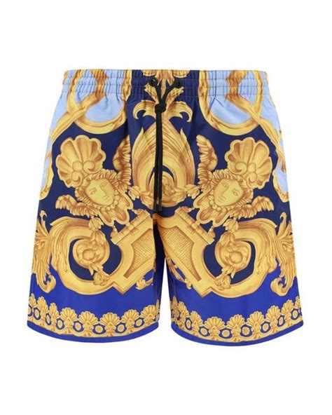 versace bademantel+|versace beachwear.